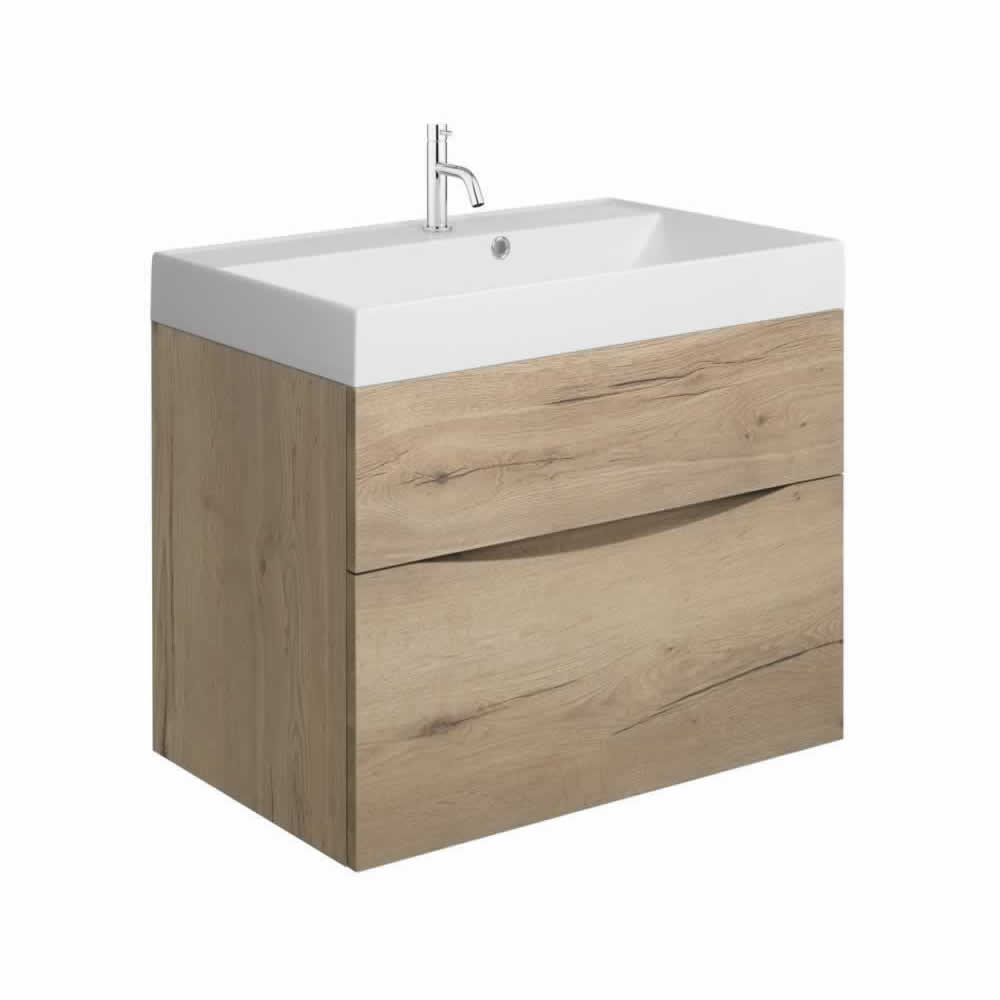 Glide II 70 Unit & Cast Mineral Marble Basin